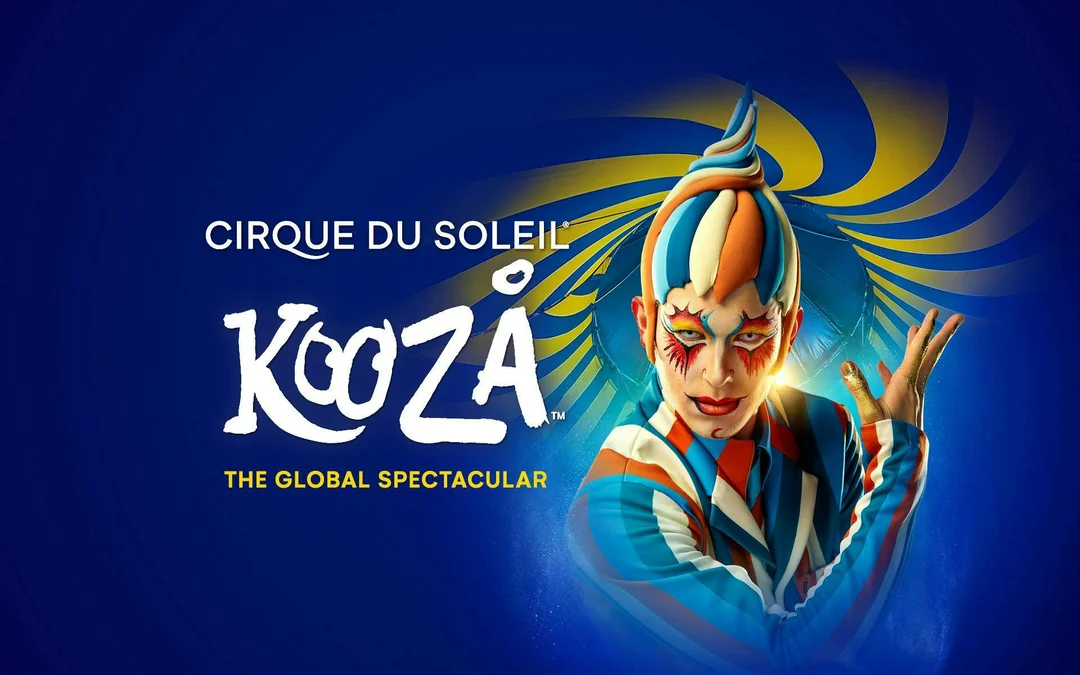 Cirque du Soleil Kooza: Melbourne Image 1