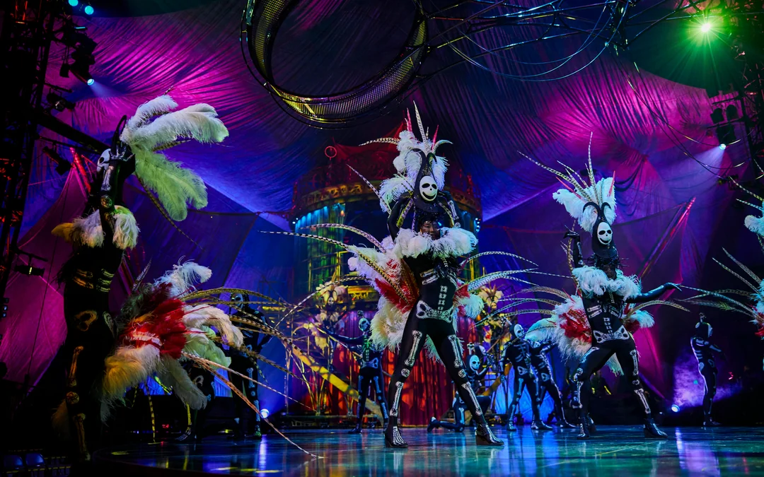 Cirque du Soleil Kooza: Melbourne Image 12