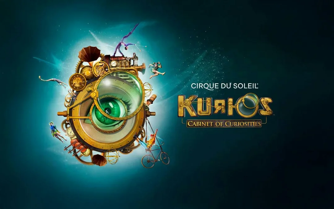 Cirque du Soleil KURIOS Cabinet of Curiosities: Barcelona Image 2