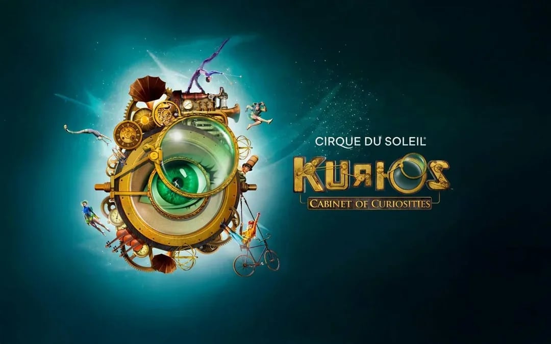 Cirque du Soleil: Kurios Madrid Image 1