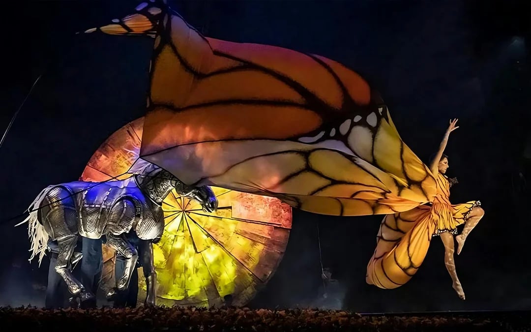 Cirque du Soleil Luzia: Ottawa Image 3