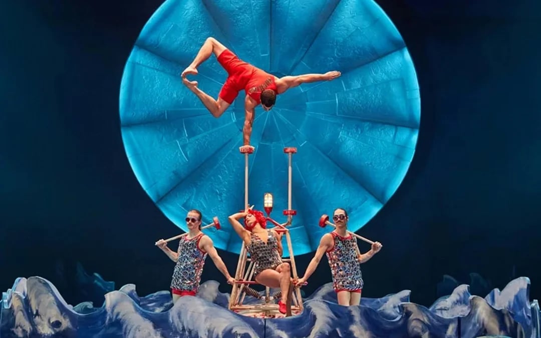 Cirque du Soleil Luzia: Ottawa Image 6