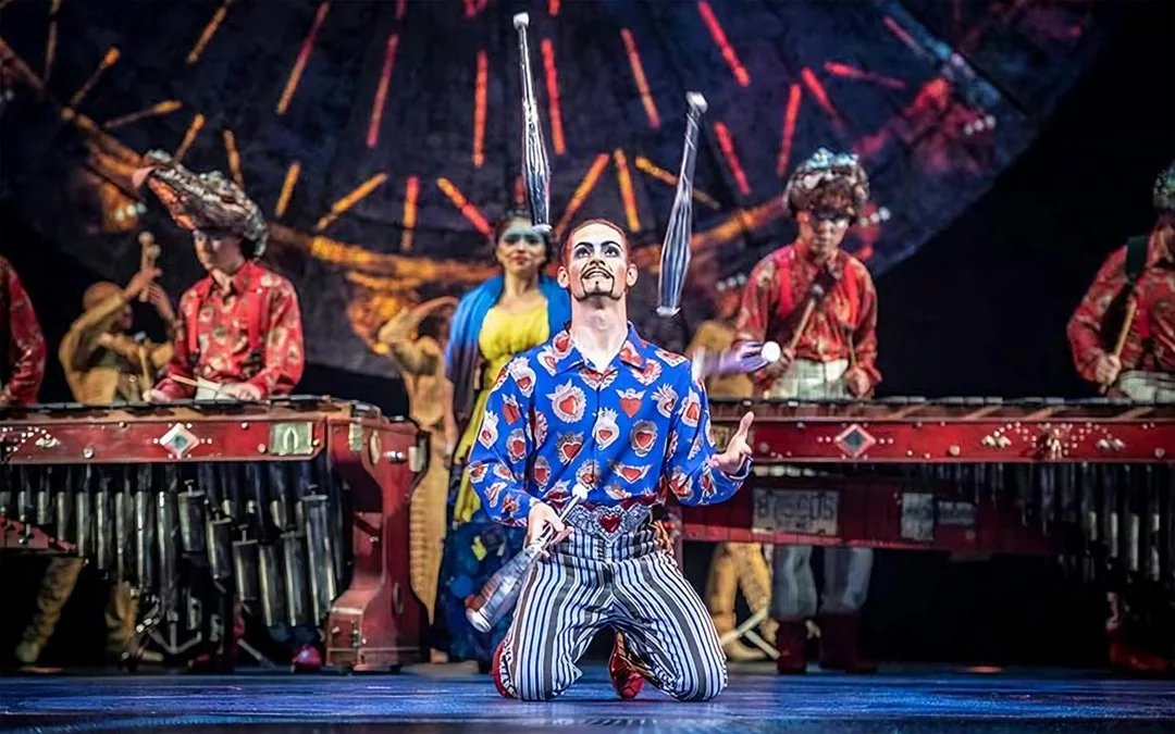 Cirque du Soleil LUZIA: Toronto Image 1