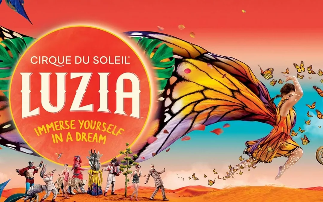 Cirque du Soleil LUZIA: Toronto Image 2