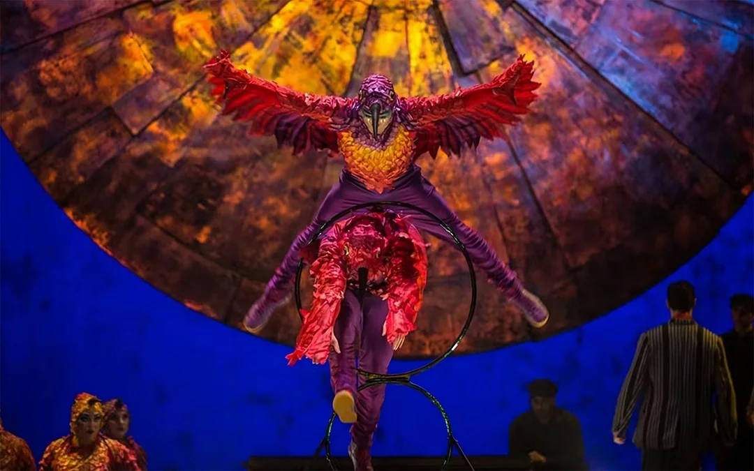 Cirque du Soleil LUZIA: Toronto Image 3