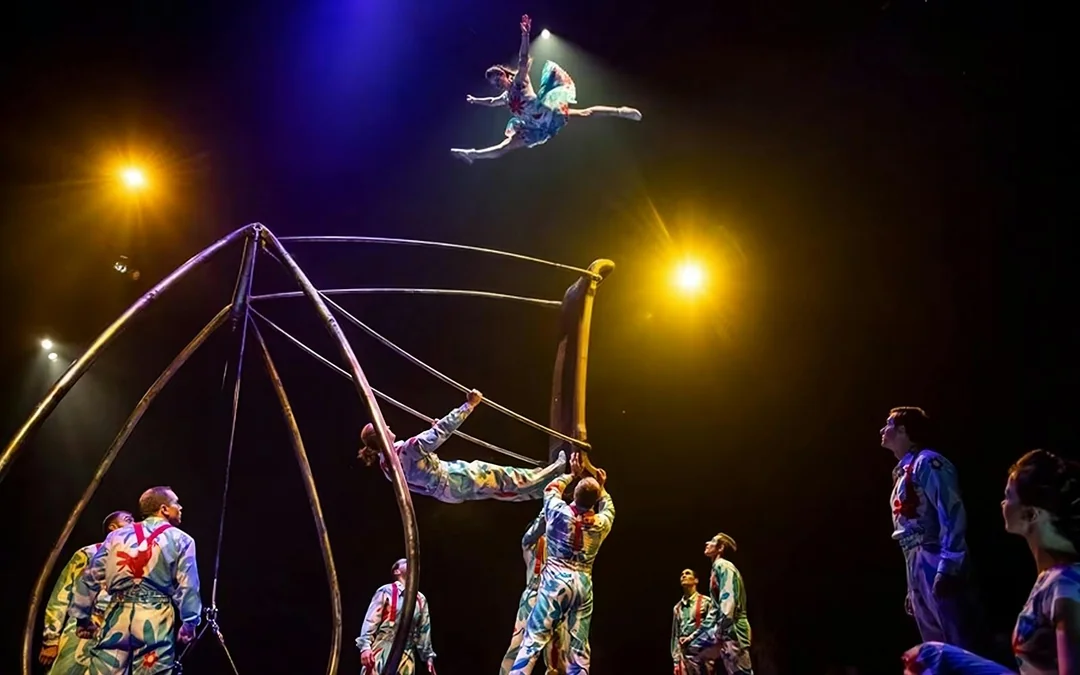 Cirque du Soleil LUZIA: Toronto Image 8