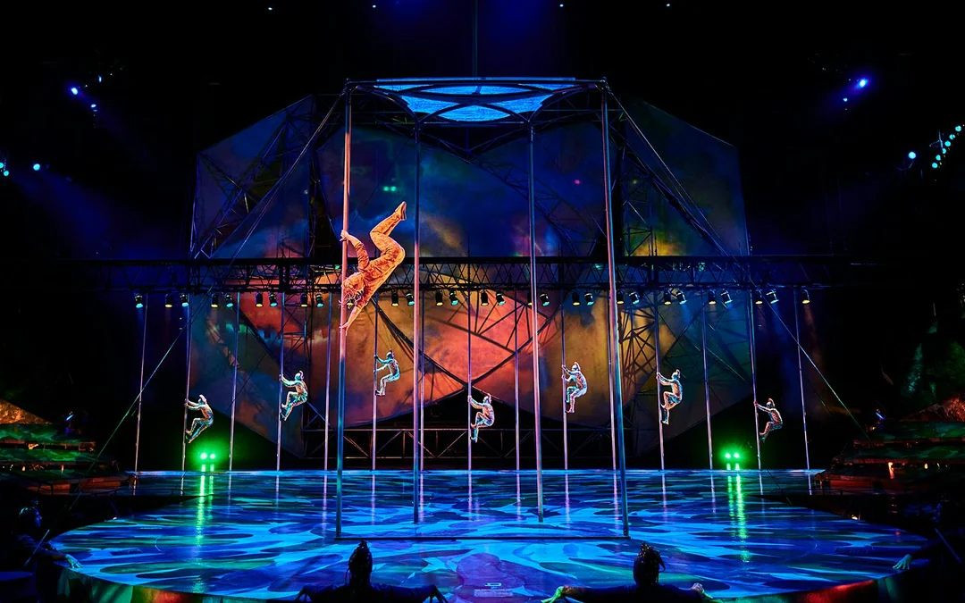 Cirque du Soleil Mystère: Las Vegas Image 2