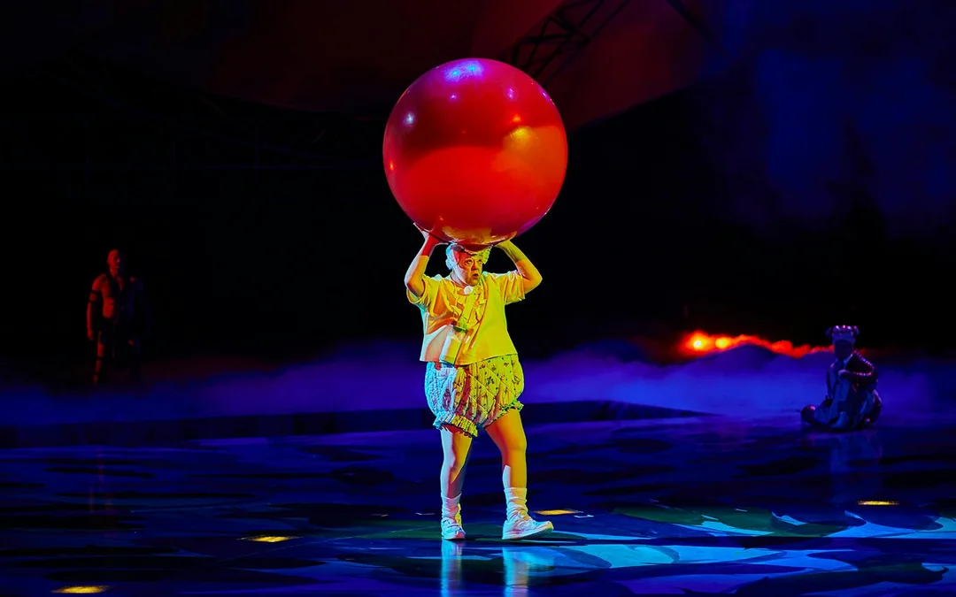 Cirque du Soleil Mystère: Las Vegas Image 12