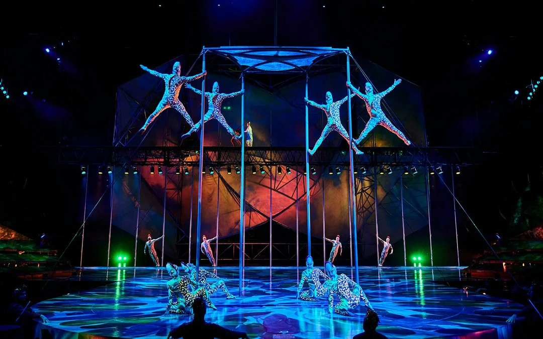 Cirque du Soleil Mystère: Las Vegas Image 3