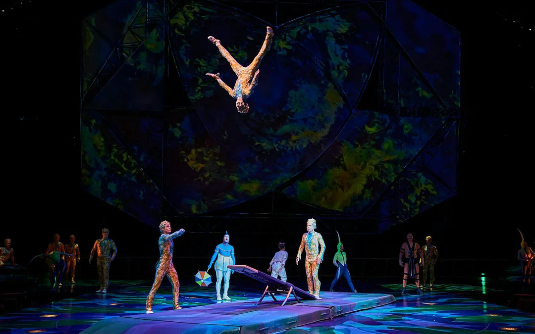 Cirque du Soleil Mystère: Las Vegas Image 4