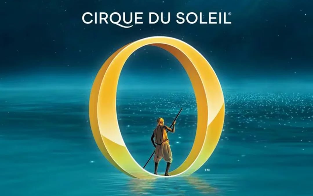 Cirque du Soleil 'O': Las Vegas Image 1