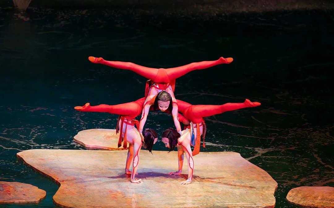 Cirque du Soleil 'O': Las Vegas Image 5