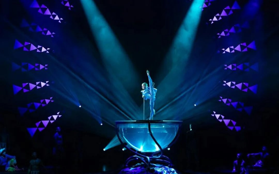 Cirque du Soleil's 'Auana: Honolulu Image 1