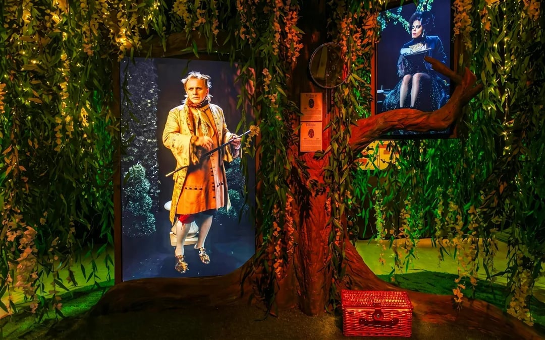 Cité Immersive des Fables Entry Ticket Image 5