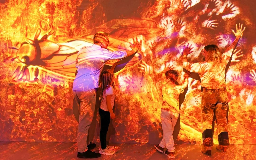 Cité Immersive des Fables Entry Ticket Image 7