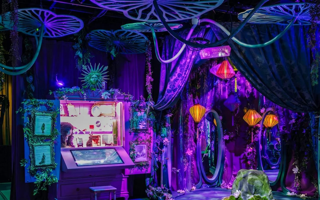 Cité Immersive des Fables Entry Ticket Image 8
