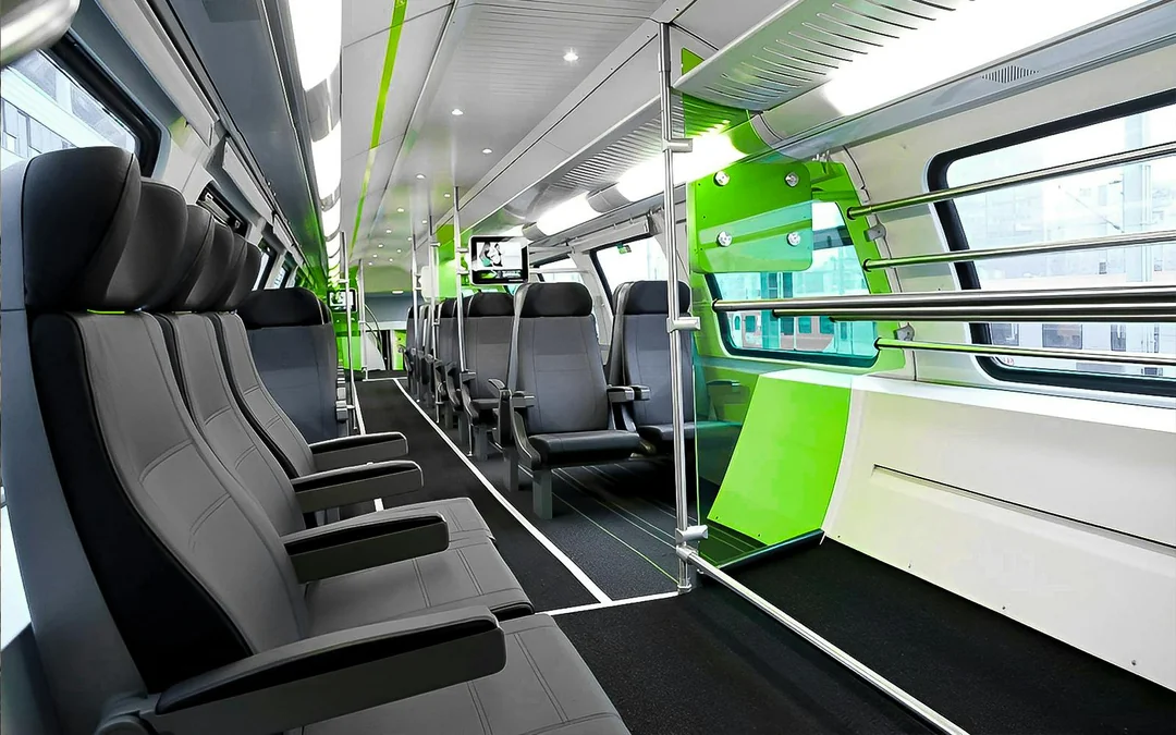 City Airport Train One-Way Tickets: Vienna Airport to/from Wien Mitte Station Image 3