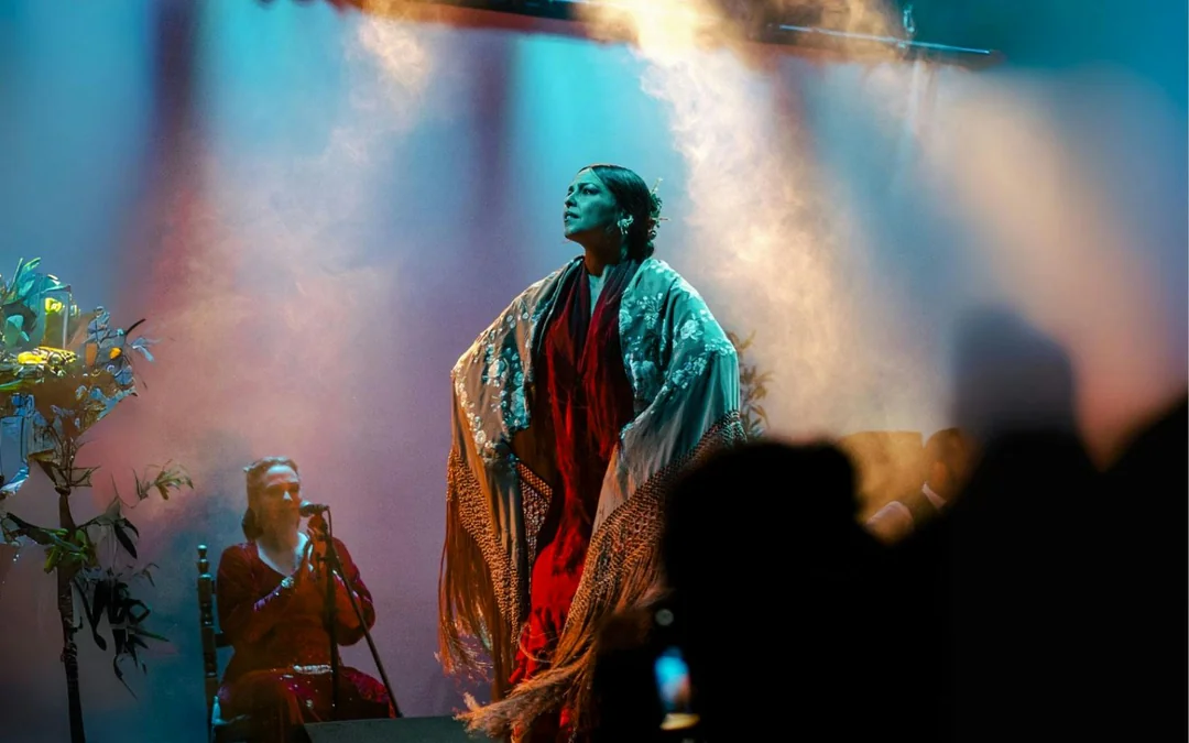 City Hall Theatre - Flamenco Show Image 1