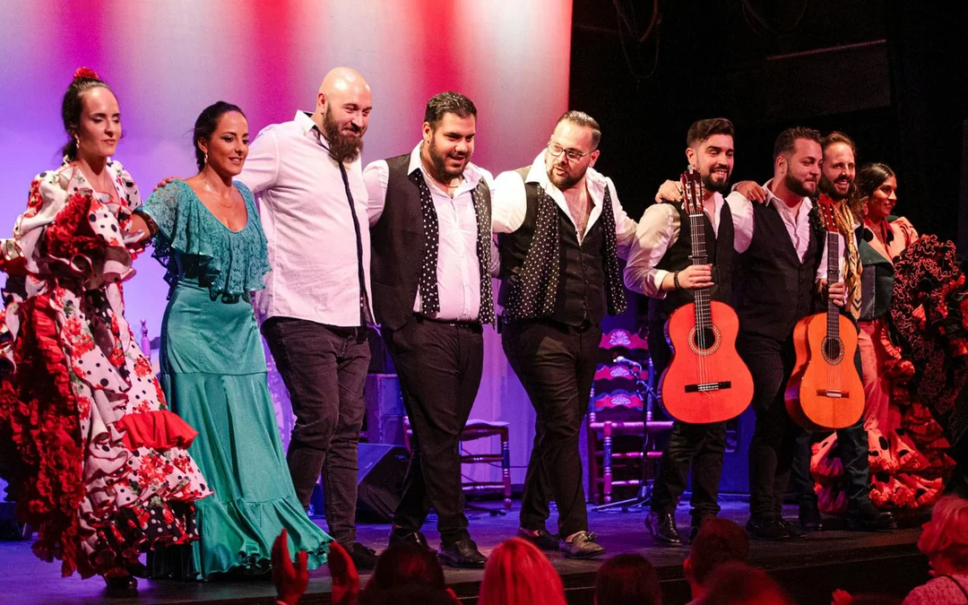 City Hall Theatre - Flamenco Show Image 4
