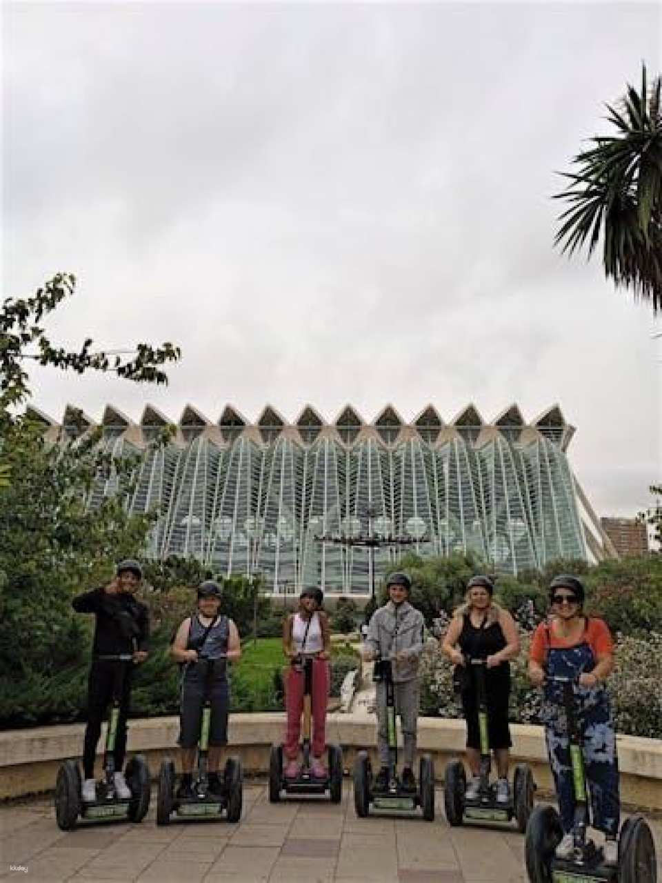 City of Arts and Sciences Segway™ tour in Valencia