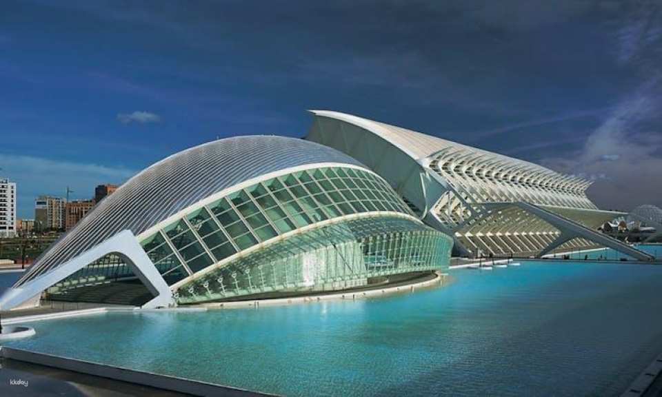 City of Arts and Sciences Segway™ tour in Valencia
