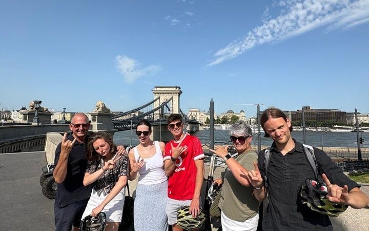 City Segway Tour Budapest Highlights️ (Buda + Pest) Image 3