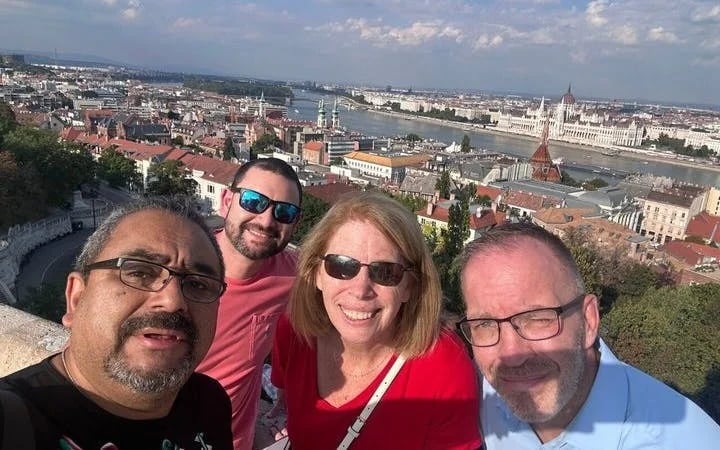 City Segway Tour Budapest Highlights️ (Buda + Pest) Image 9