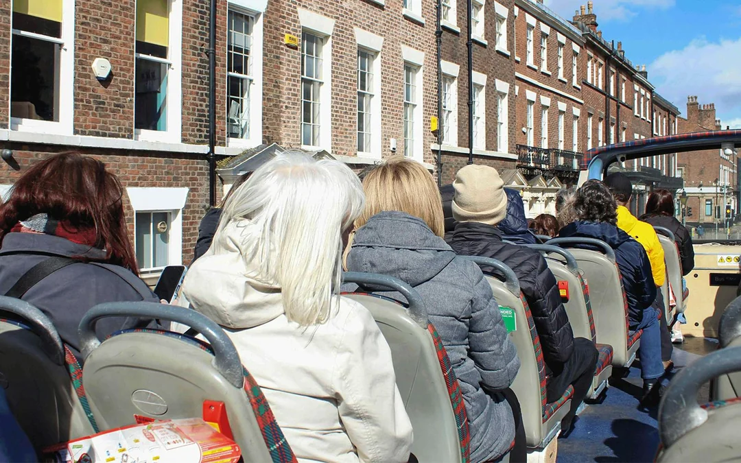 City Sights: Liverpool Hop-on Hop-off Bus Tour Image 7