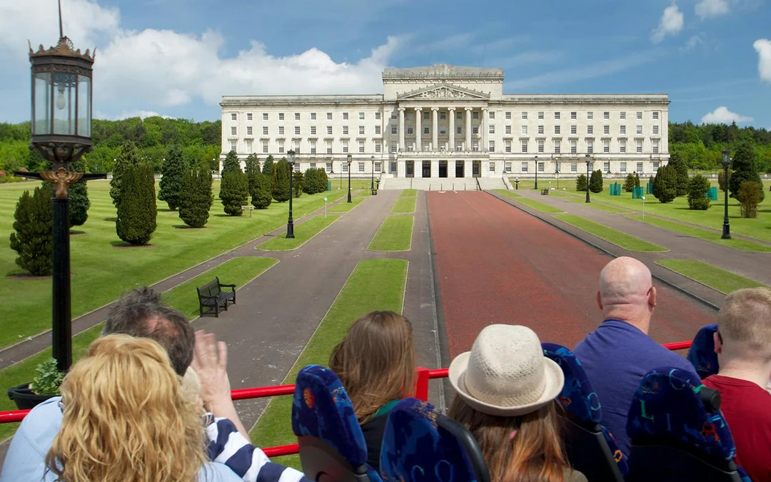  City Sightseeing: Belfast Hop-on Hop-off Bus Tour Image 5
