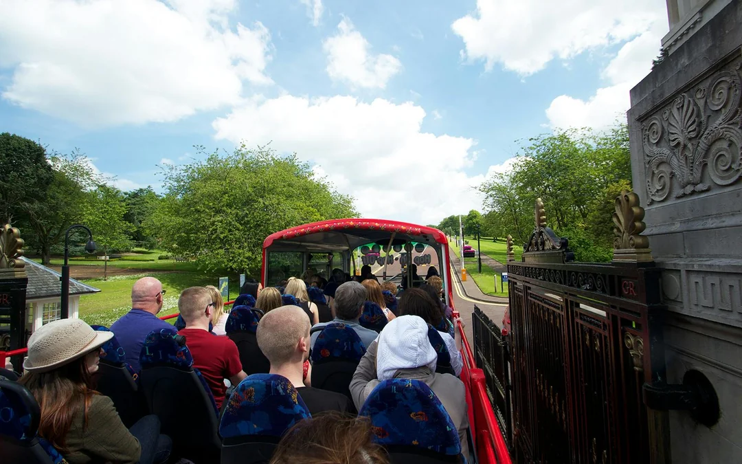  City Sightseeing: Belfast Hop-on Hop-off Bus Tour Image 6