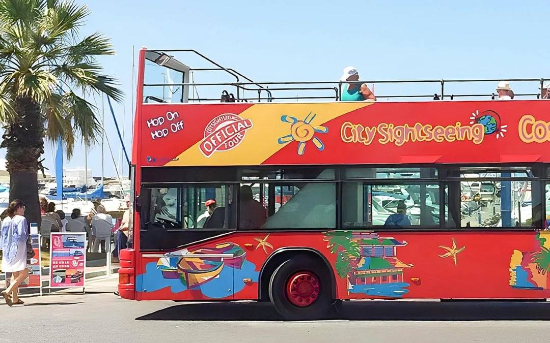 City Sightseeing: Benalmádena Hop-on Hop-off Bus Tour Image 3