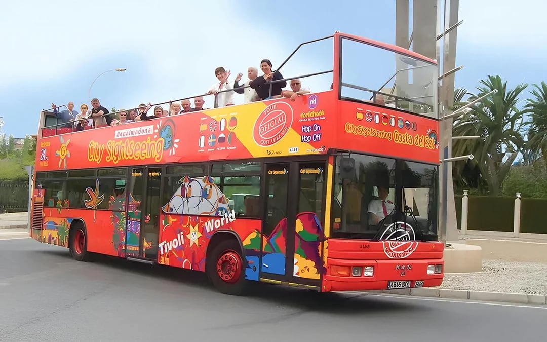 City Sightseeing: Benalmádena Hop-on Hop-off Bus Tour Image 5