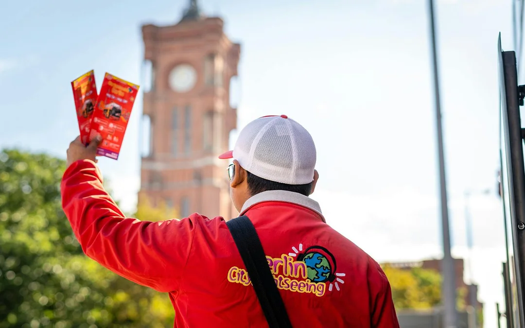 City Sightseeing: Berlin Hop-on Hop-off Bus Tour Image 3