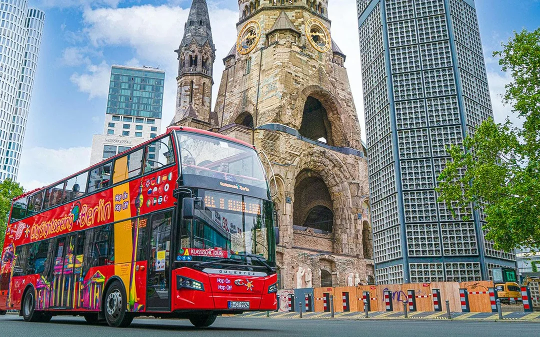 City Sightseeing: Berlin Hop-on Hop-off Bus Tour Image 4