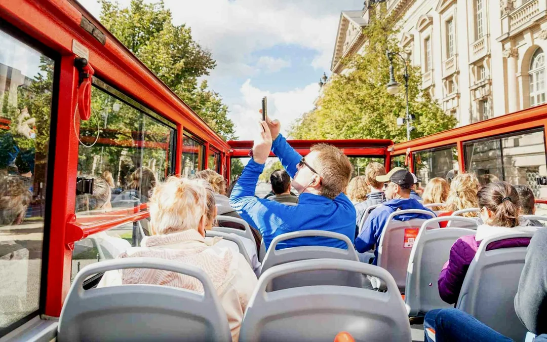 City Sightseeing: Berlin Hop-on Hop-off Bus Tour Image 5