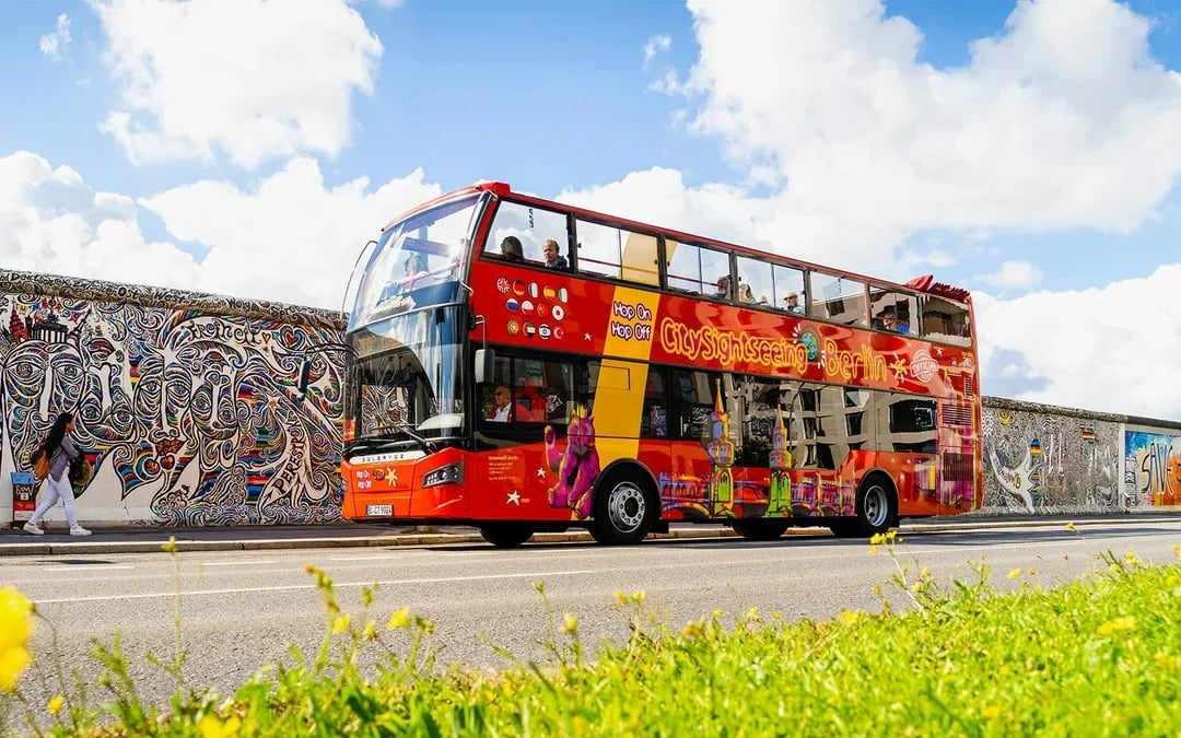 City Sightseeing: Berlin Hop-on Hop-off Bus Tour Image 6