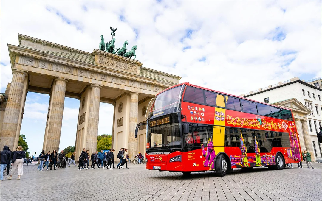City Sightseeing: Berlin Hop-on Hop-off Bus Tour Image 7