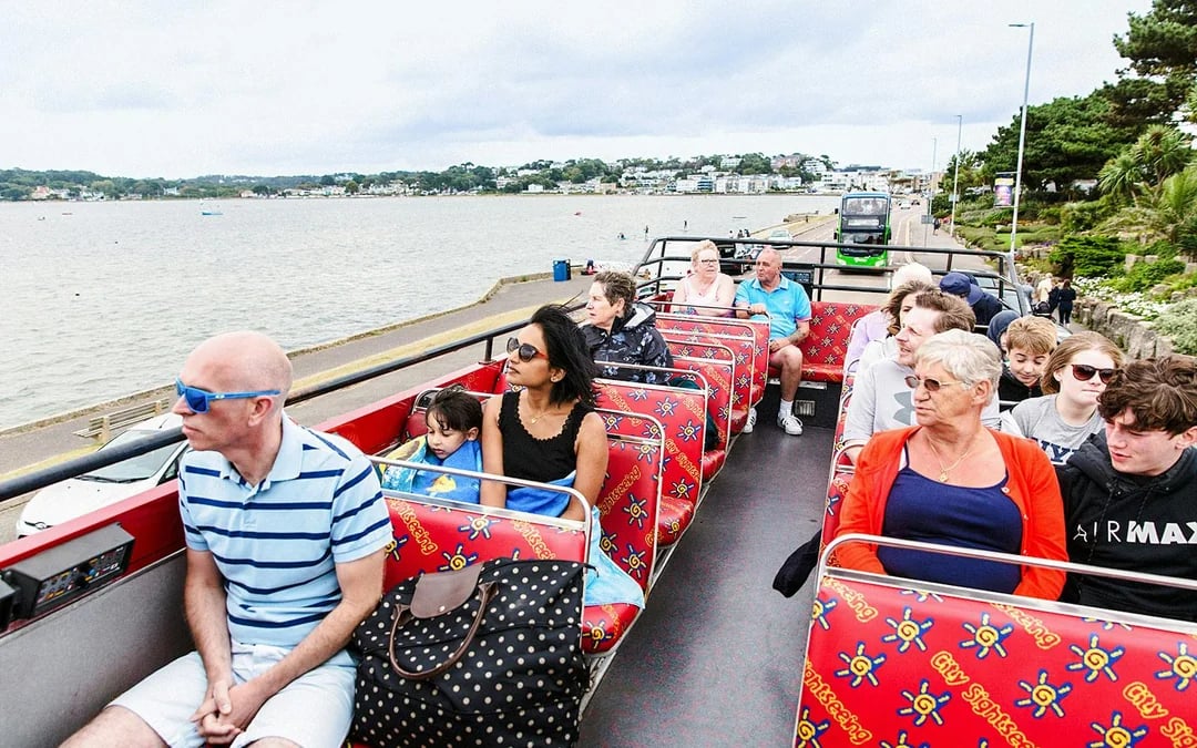 City Sightseeing: Bournemouth Hop-on Hop-off Bus Tour Image 2