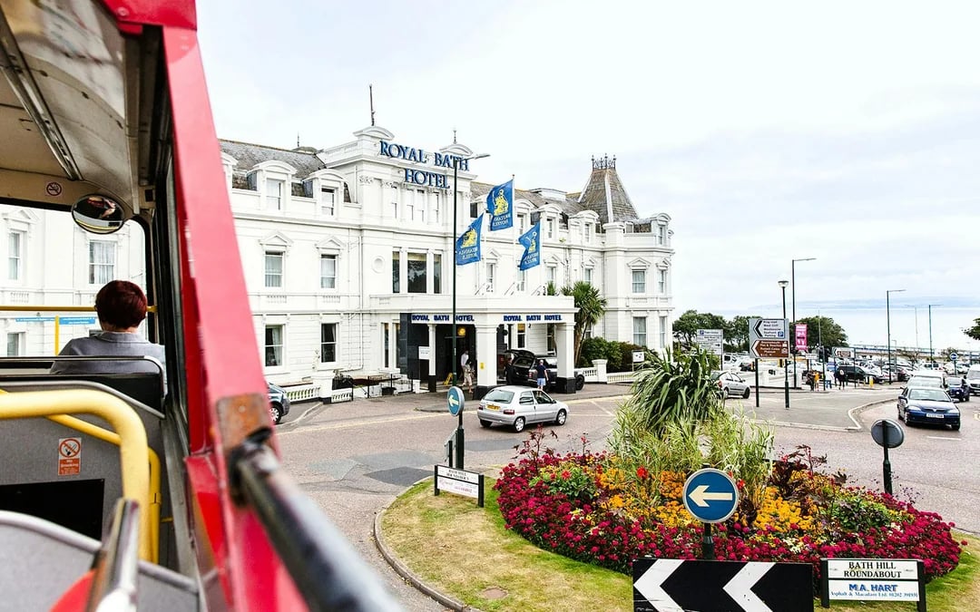 City Sightseeing: Bournemouth Hop-on Hop-off Bus Tour Image 6