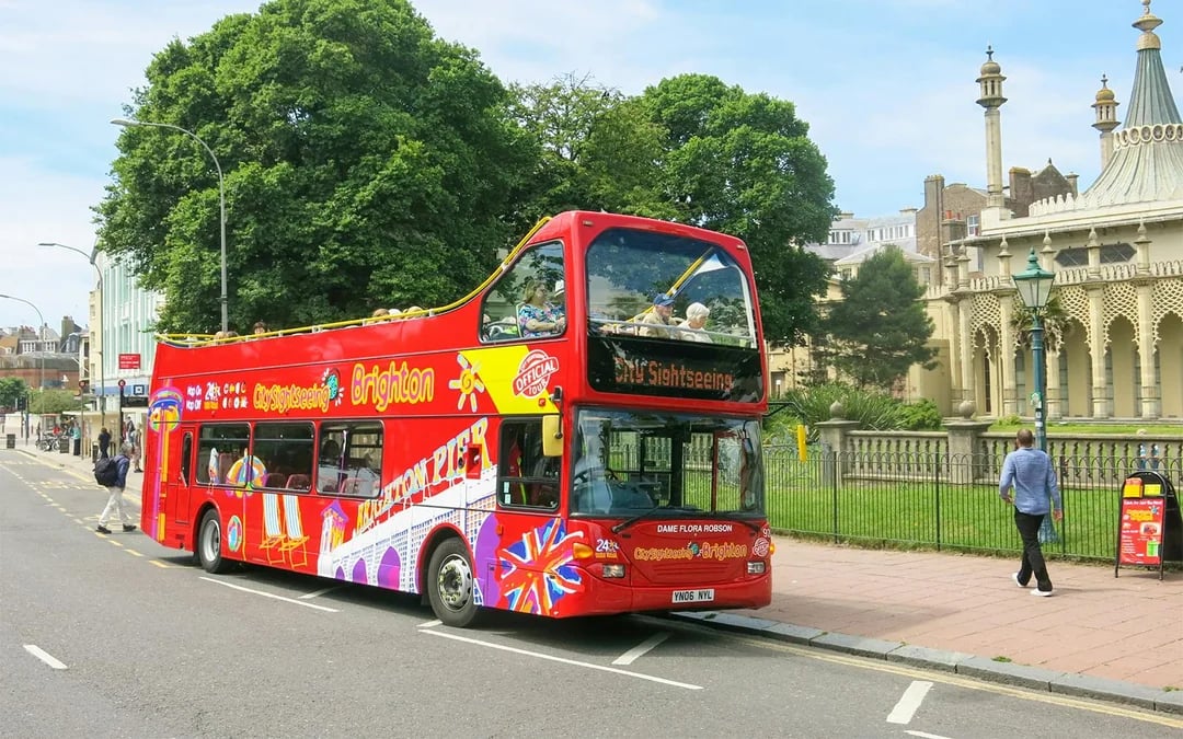 City Sightseeing: Brighton Hop-on Hop-off Bus Tour Image 7