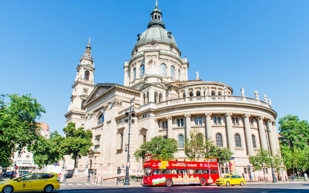 City Sightseeing: Budapest Hop-on Hop-off Bus Tour Image 2