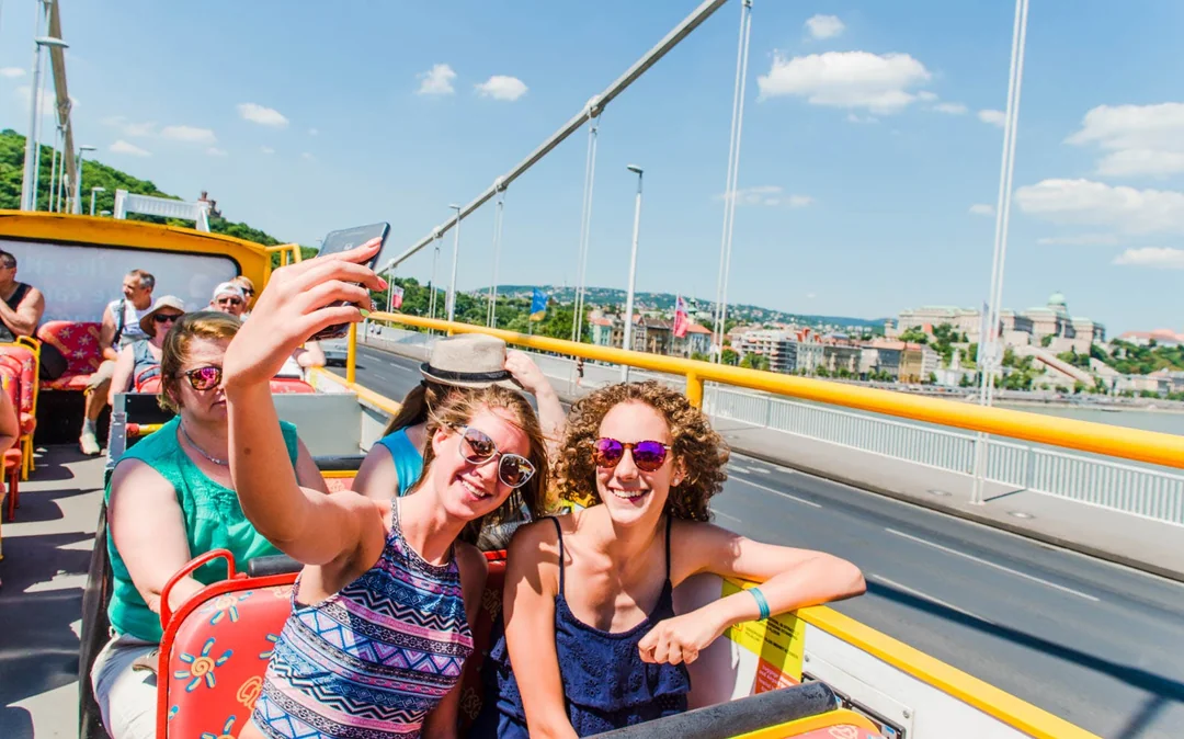 City Sightseeing: Budapest Hop-on Hop-off Bus Tour  Image 5