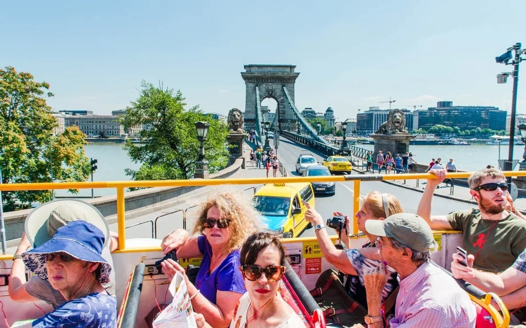 City Sightseeing: Budapest Hop-on Hop-off Bus Tour  Image 6