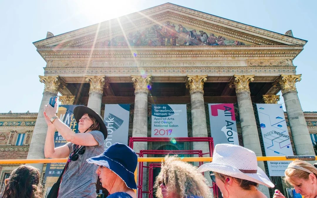 City Sightseeing: Budapest Hop-on Hop-off Bus Tour  Image 8