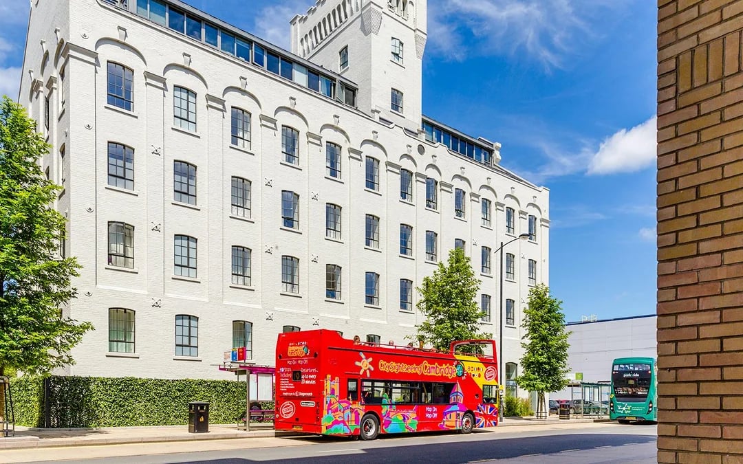 City Sightseeing: Cambridge Hop-on Hop-off Bus Tour Image 7