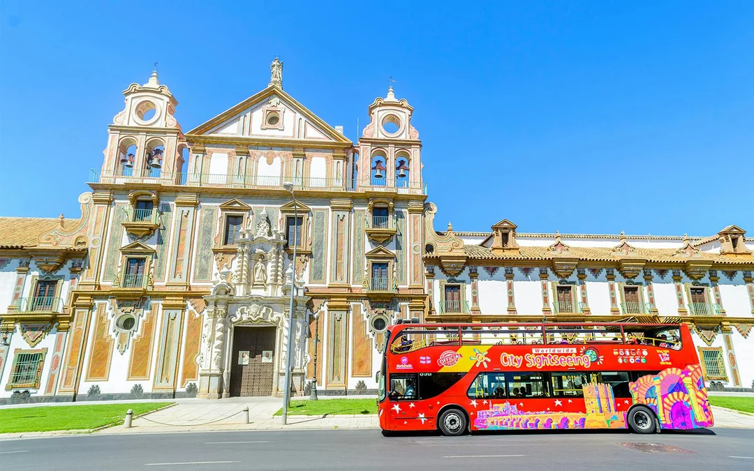 City Sightseeing: Córdoba Hop-on Hop-off Bus Tour Image 1