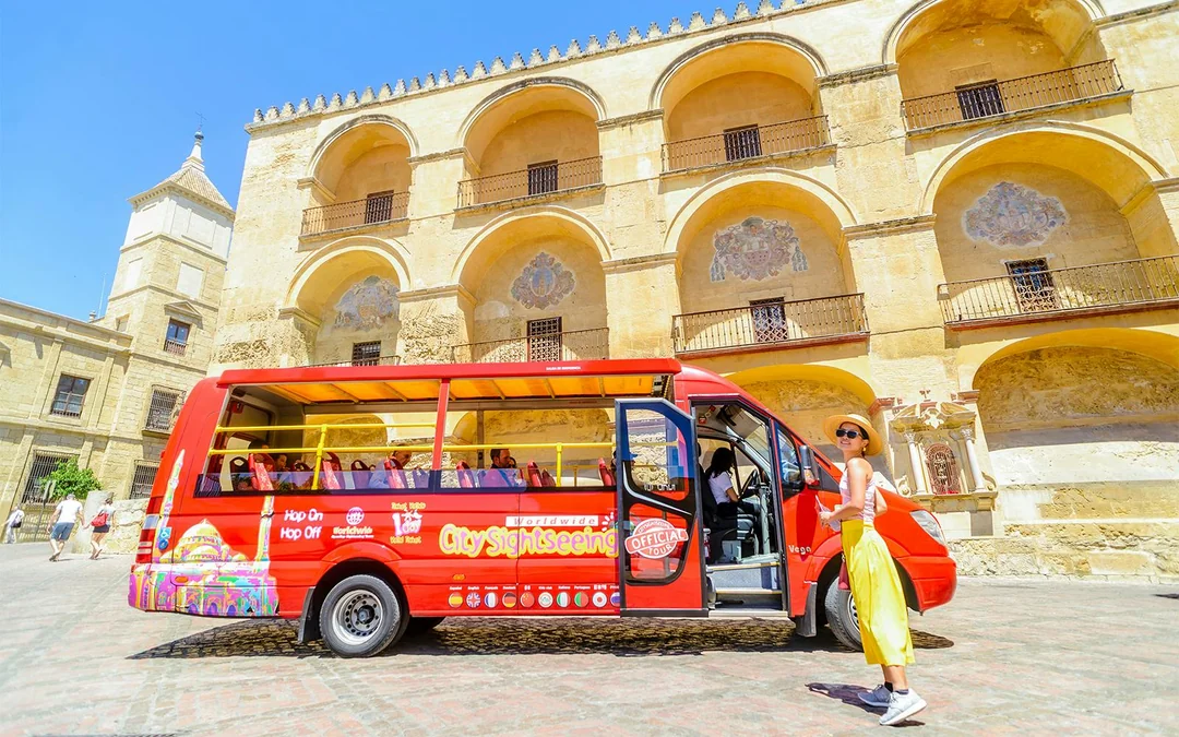 City Sightseeing: Córdoba Hop-on Hop-off Bus Tour Image 3