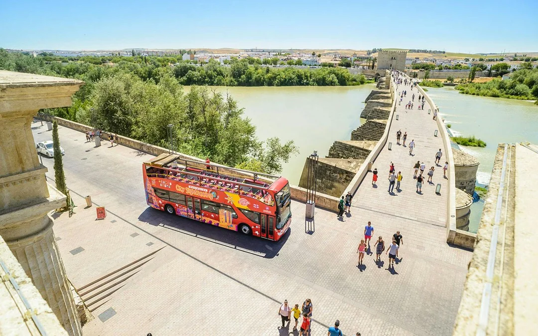 City Sightseeing: Córdoba Hop-on Hop-off Bus Tour Image 4