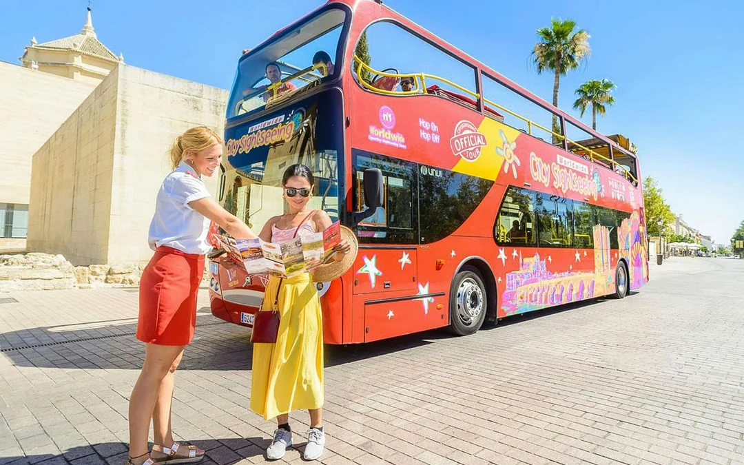 City Sightseeing: Córdoba Hop-on Hop-off Bus Tour Image 5