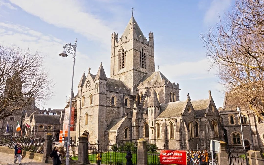 City Sightseeing: Dublin Hop-on Hop-off Bus Tour Image 2